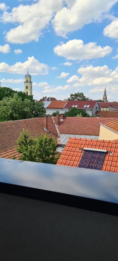Charlotte Piata Unirii - Free Private Parking 2Bedrooms Apartment Oradea Bagian luar foto
