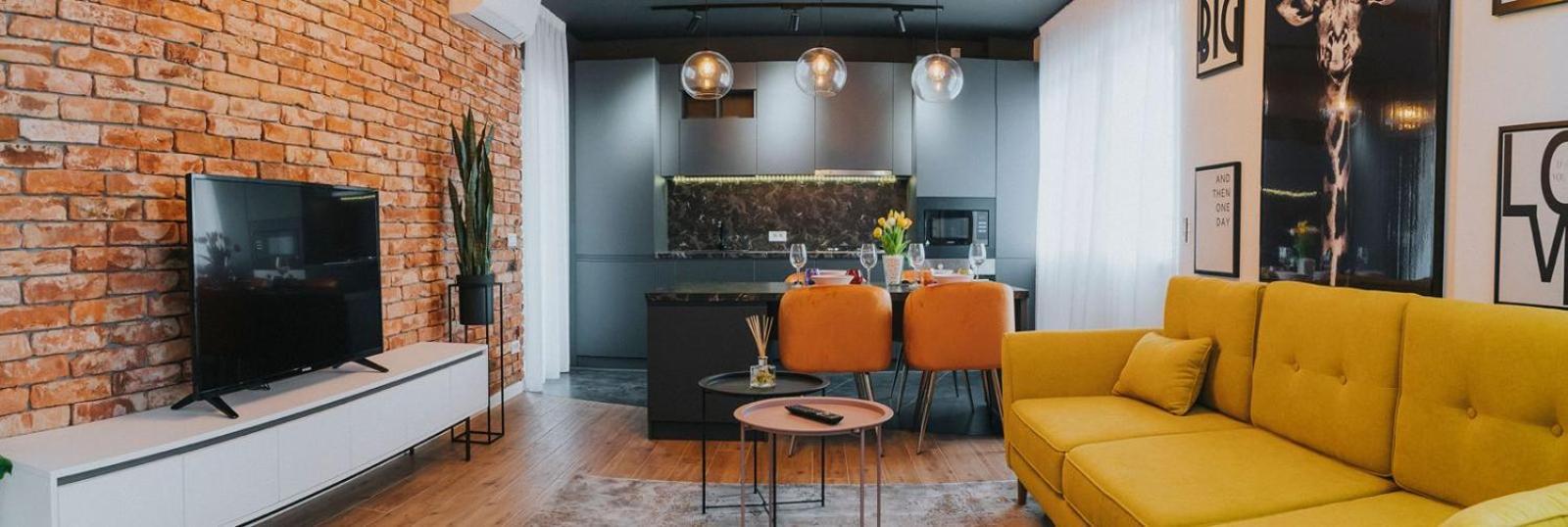 Charlotte Piata Unirii - Free Private Parking 2Bedrooms Apartment Oradea Bagian luar foto